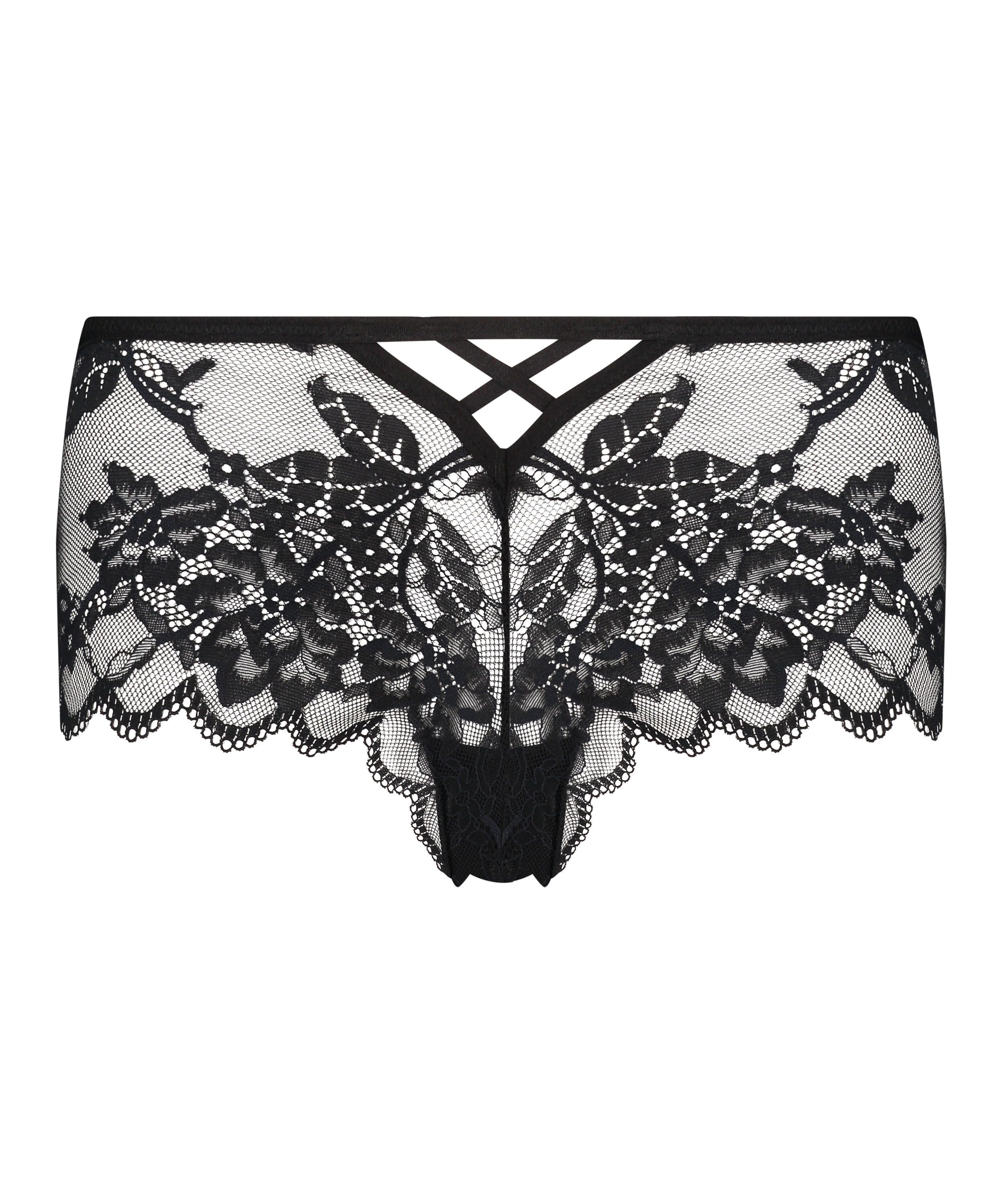 Vincey Boxer, Black, main