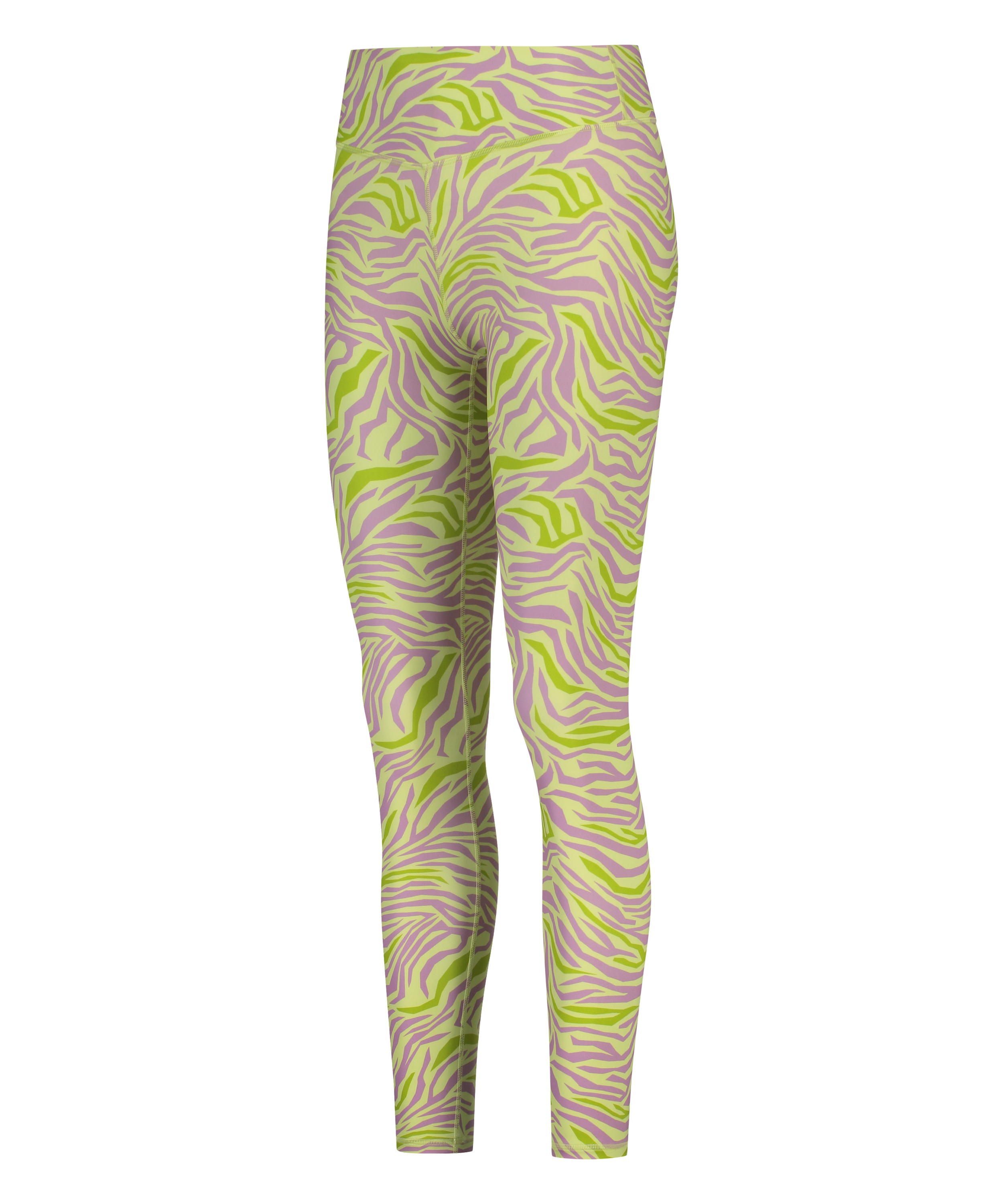 HKMX High Waist Leggings, Green, main
