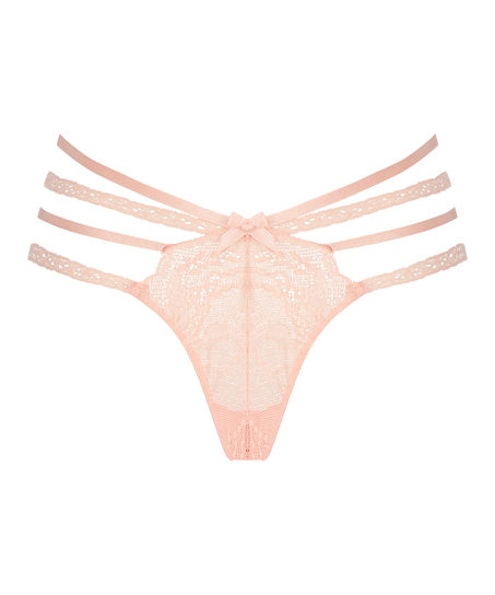 Lorraine Thong, Pink