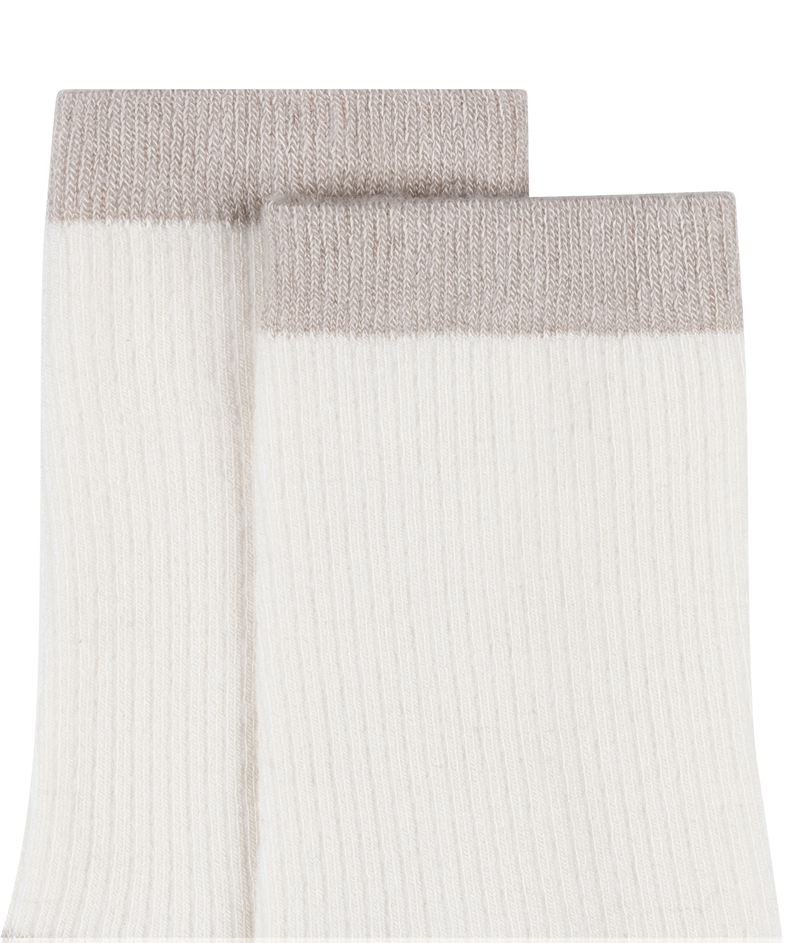 Modal Crew Socks, White, main