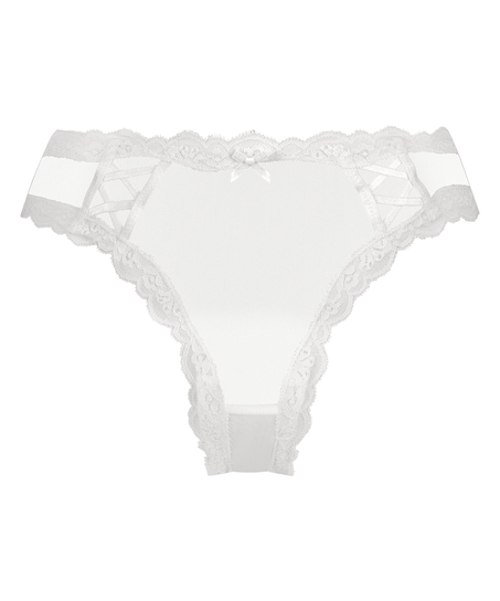 Astra Brazilian, White