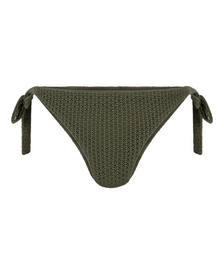 Cairo Cheeky Bikinibottom, Green