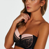 Padded Strapless Underwired Bra Hari I AM, Black