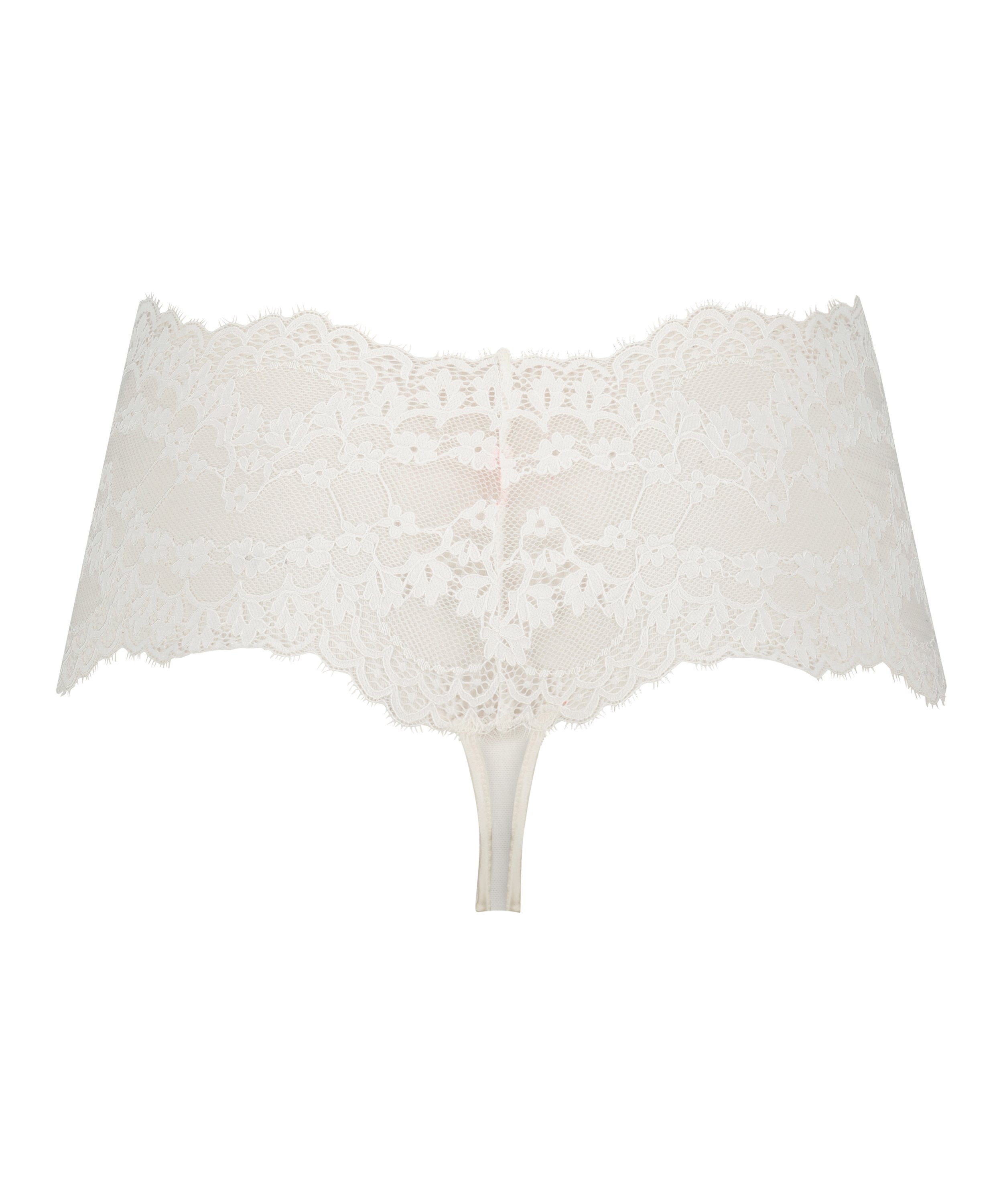 Daisy Boxerthong, White, main