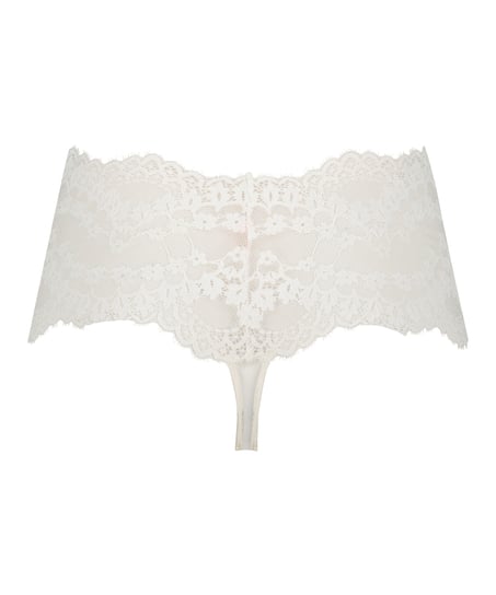 Daisy Boxerthong, White