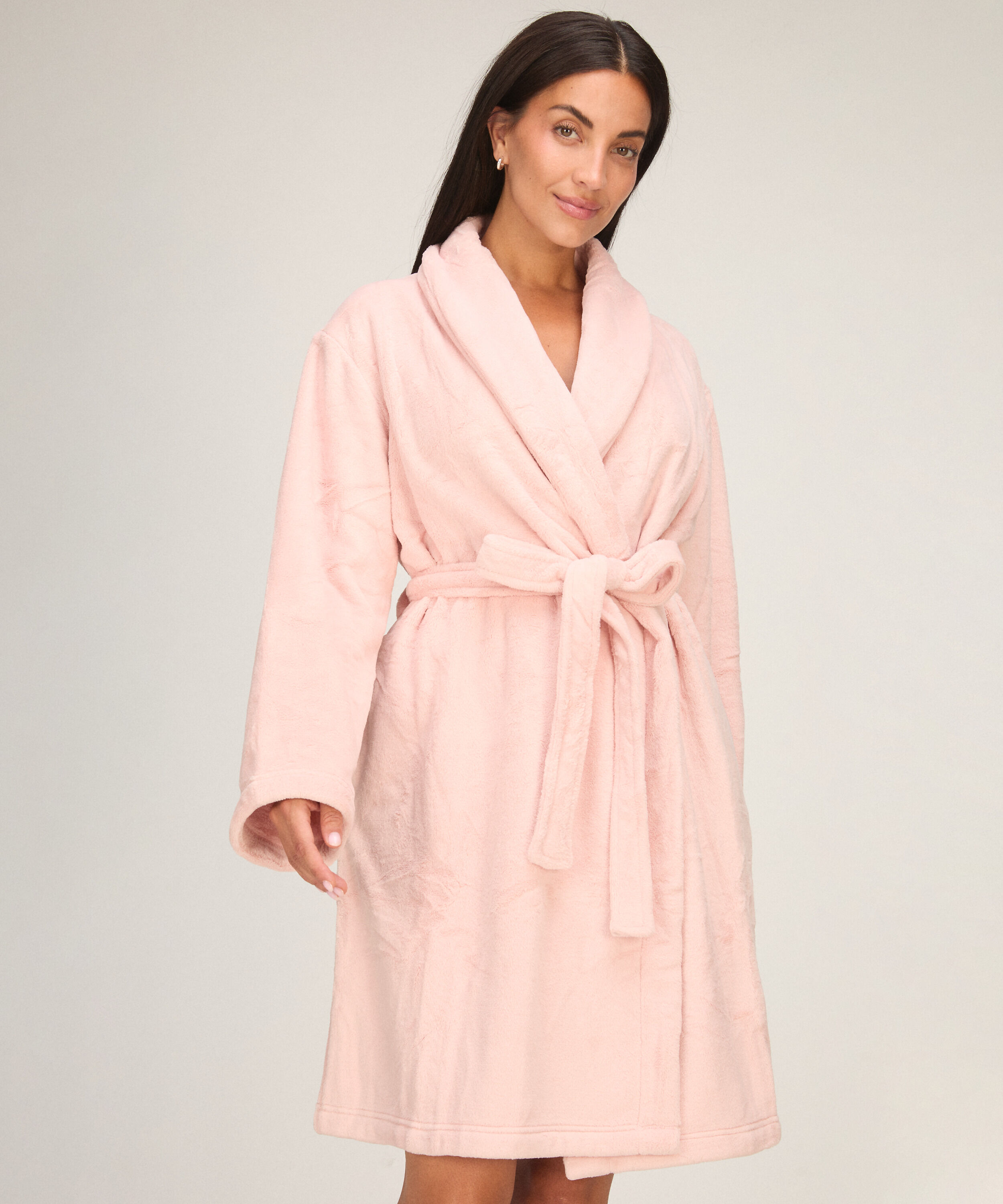 Robe Fluffy Fleece