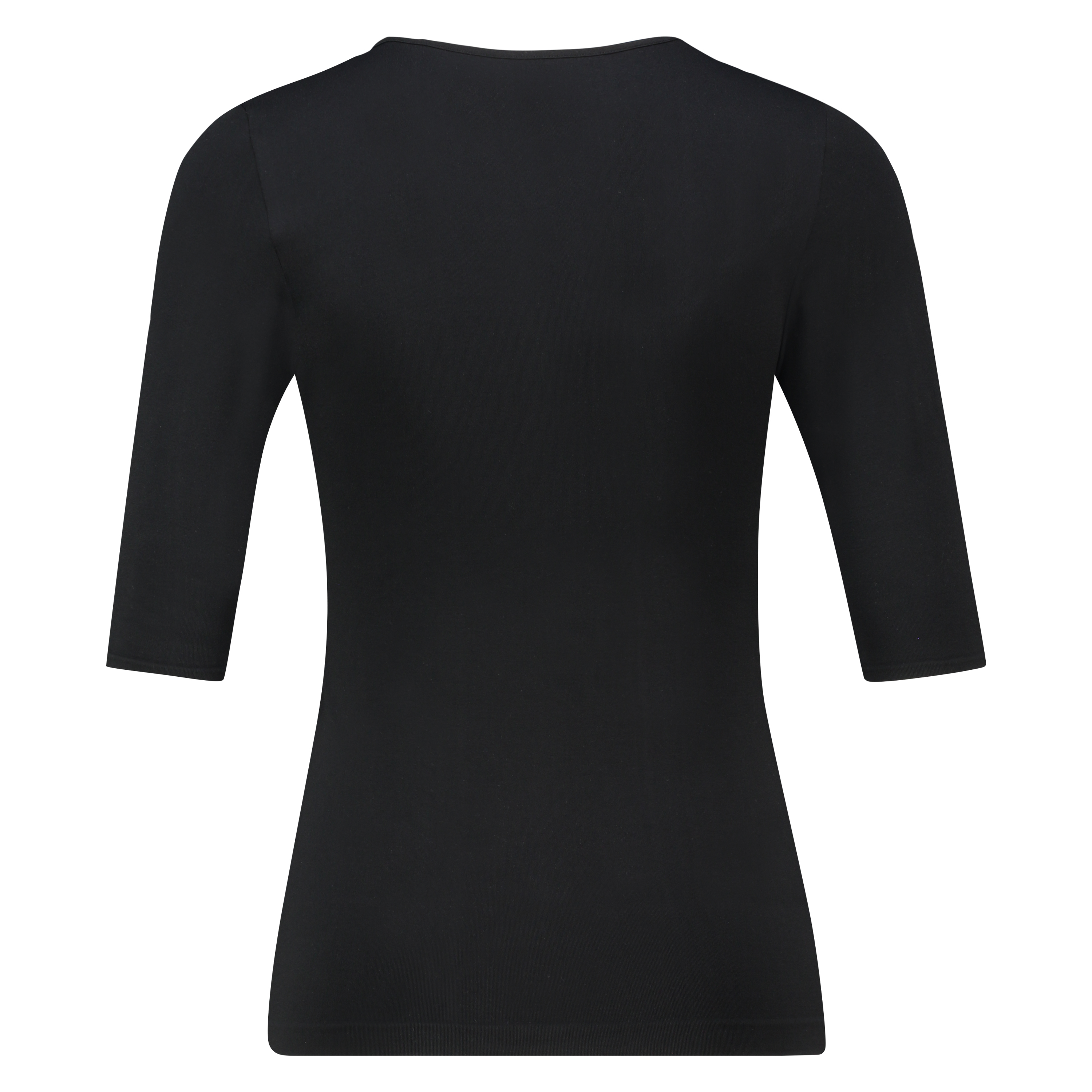Seamless top, Black, main