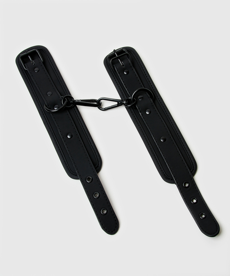 Private Handcuffs, Black