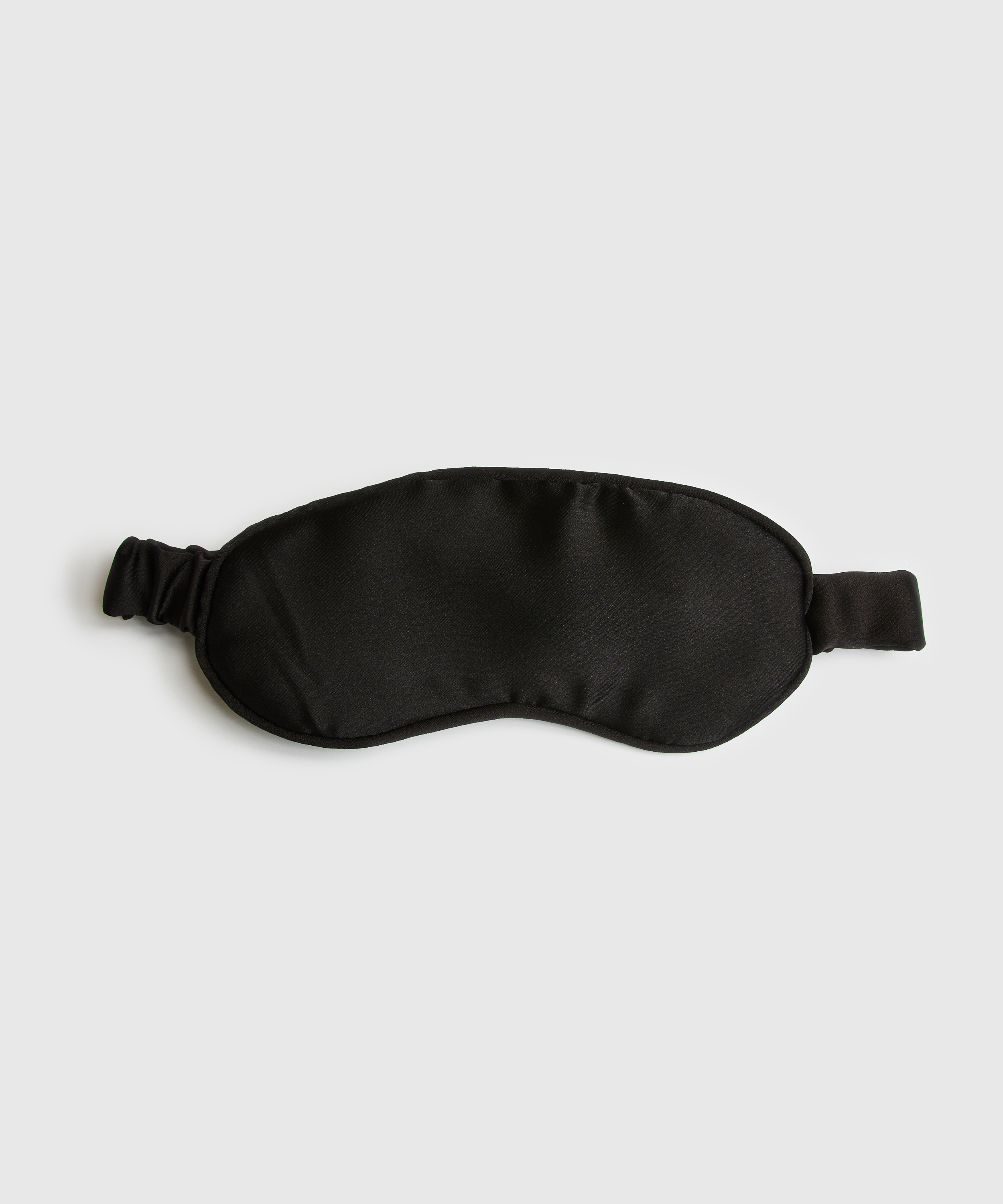 Sleep mask, Black, main