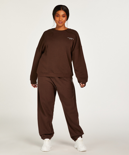 Jogger Sweat Urban, Brown