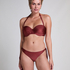 Dune Cheeky Bikinibottom, Red