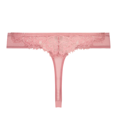 Cecile thong, Pink