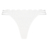 Lillian Tanga thong, White