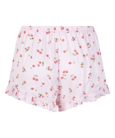 Pyjama Shorts, Pink