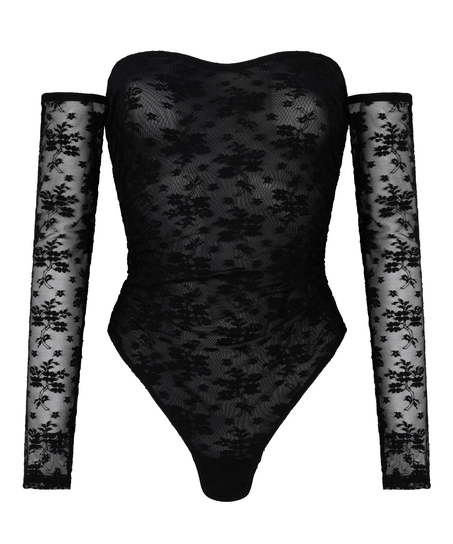 Fiona Body, Black