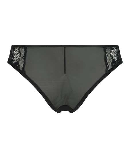 Delilah Brazilian, Black