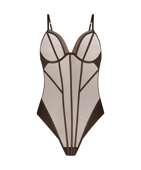 Rianne Body, Brown