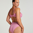 Diva High Knickers, Pink