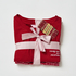 Long pyjama set Gift Set, Red