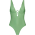 Mauritius high swimsuit, Green