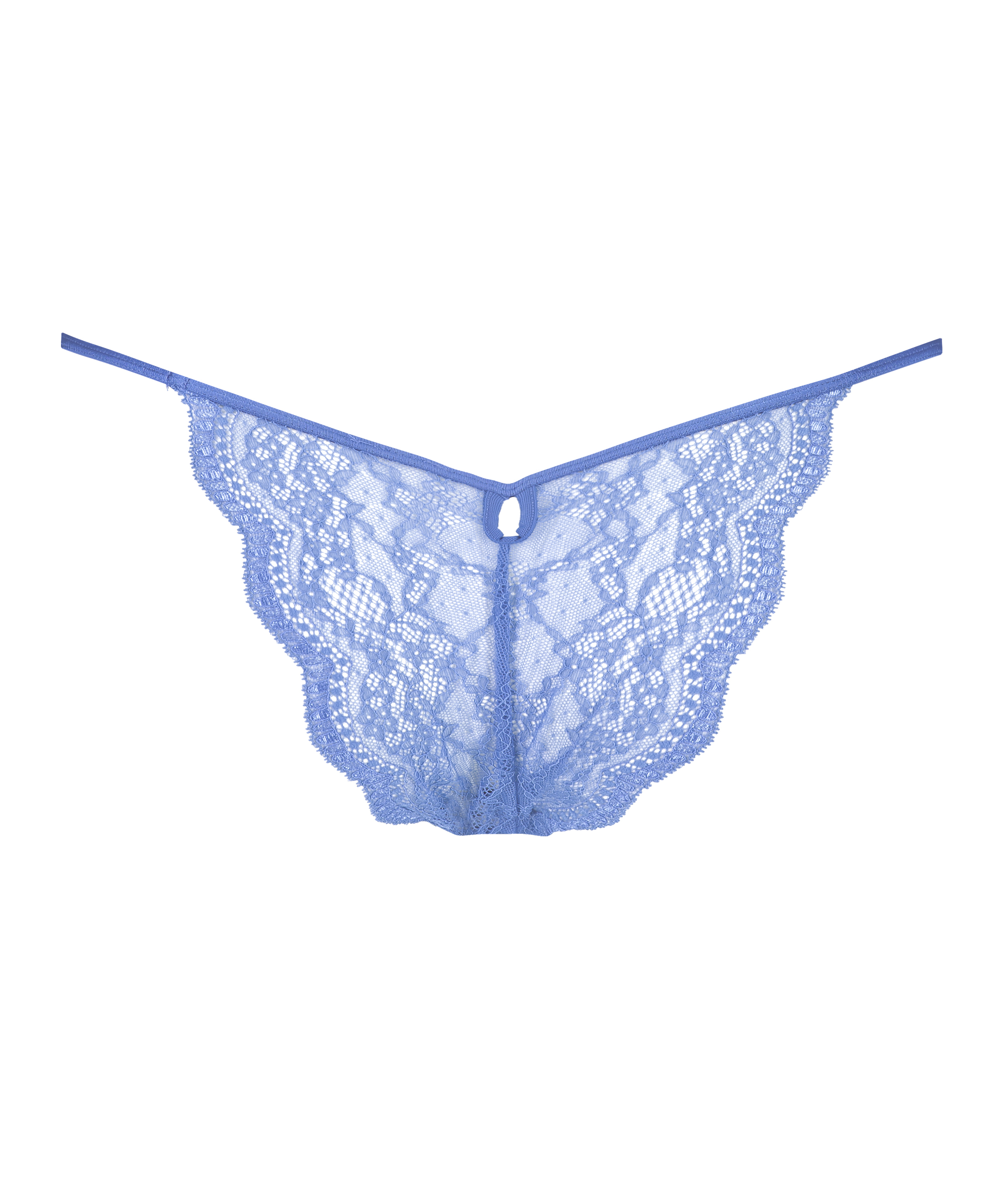 Isabelle Brazilian, Blue, main