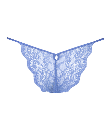 Isabelle Brazilian, Blue