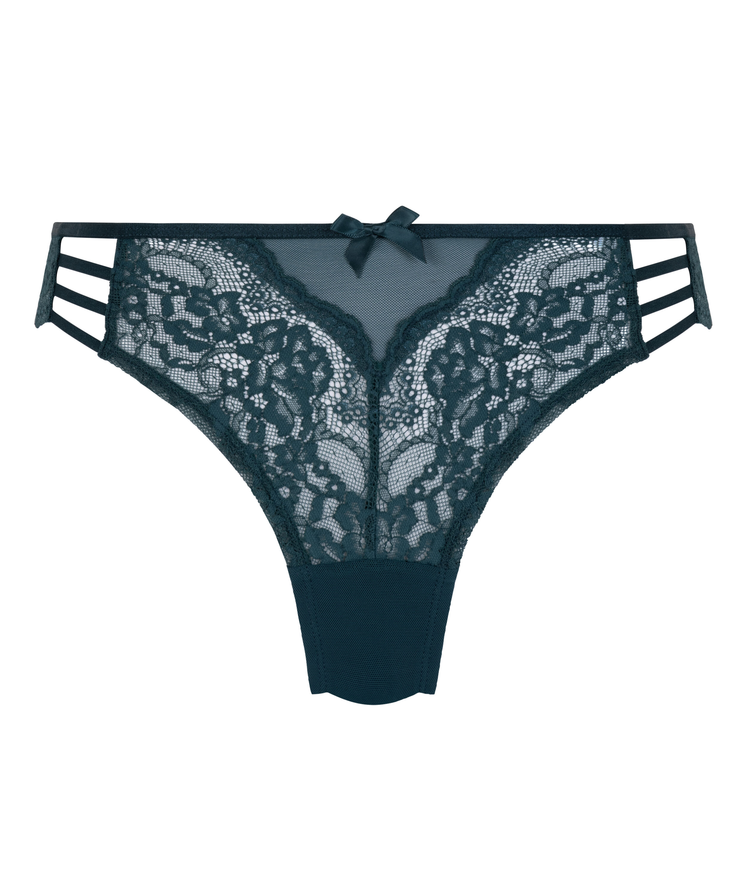 Belle Brazilian, Green