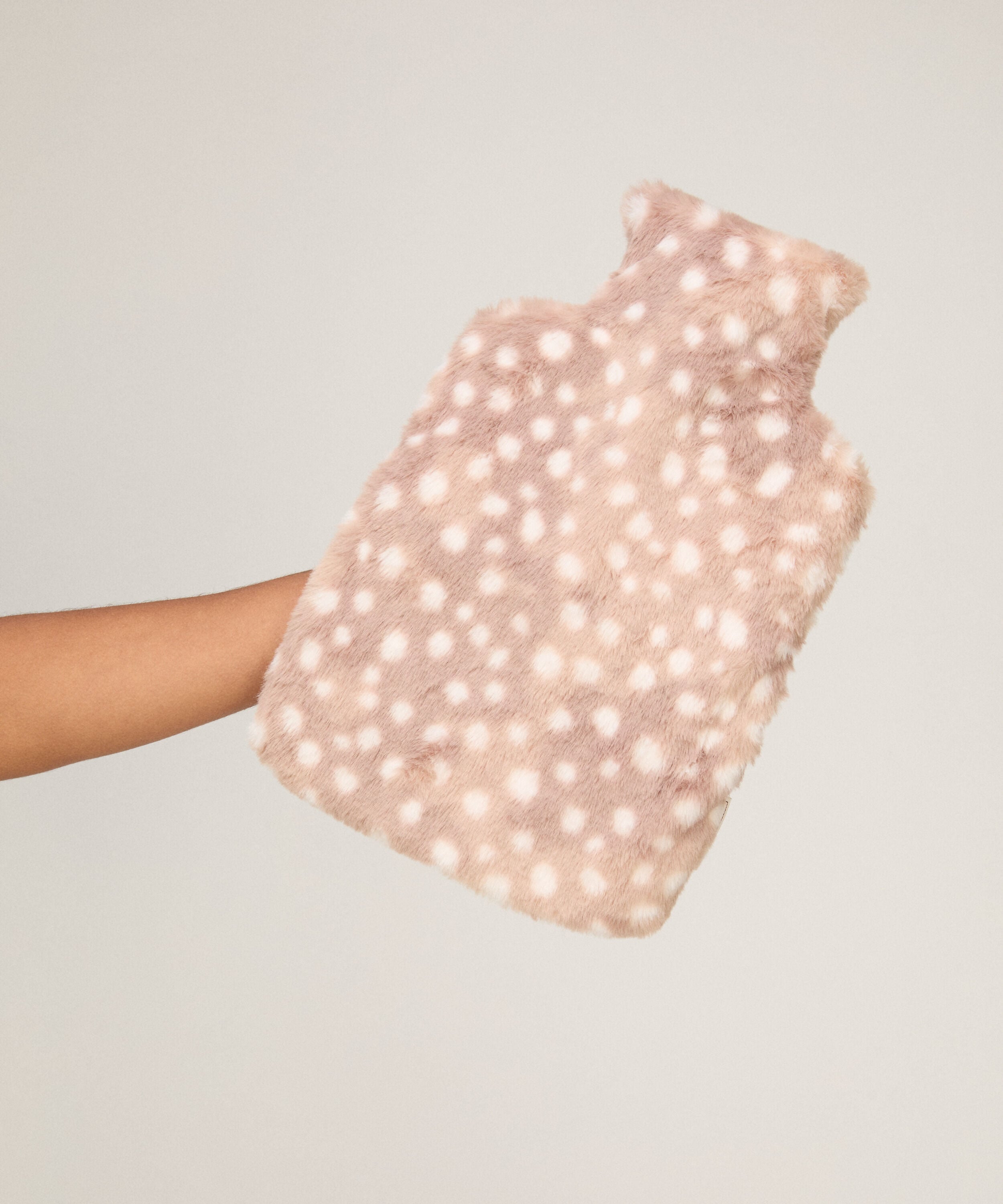 Hot Water Bottle Deer, Orange Hot Water Bottle Deer, Orange