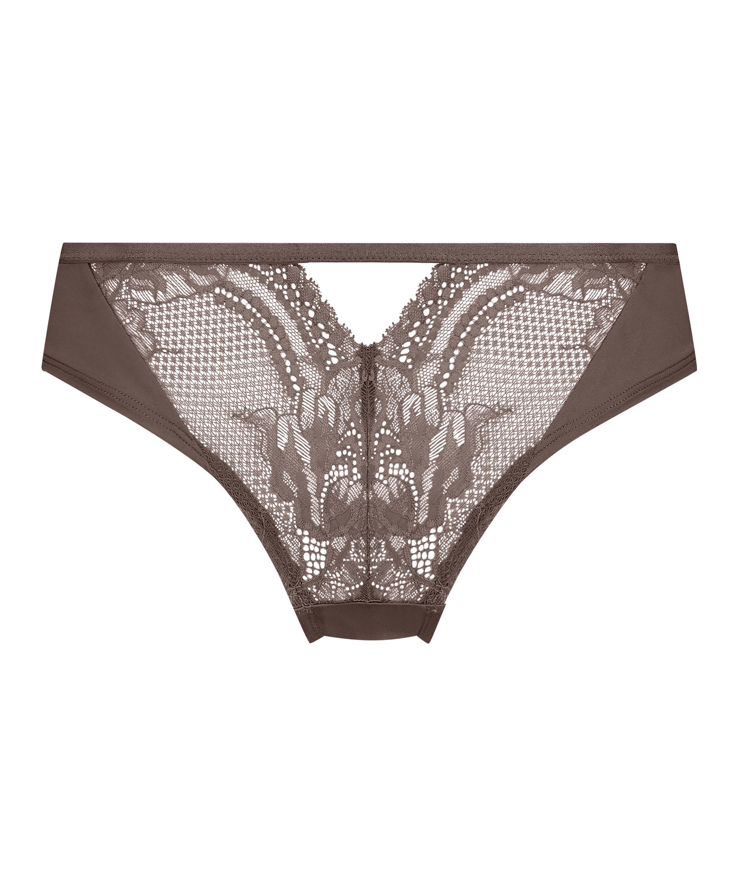 Leonie Brazilian, Brown, main