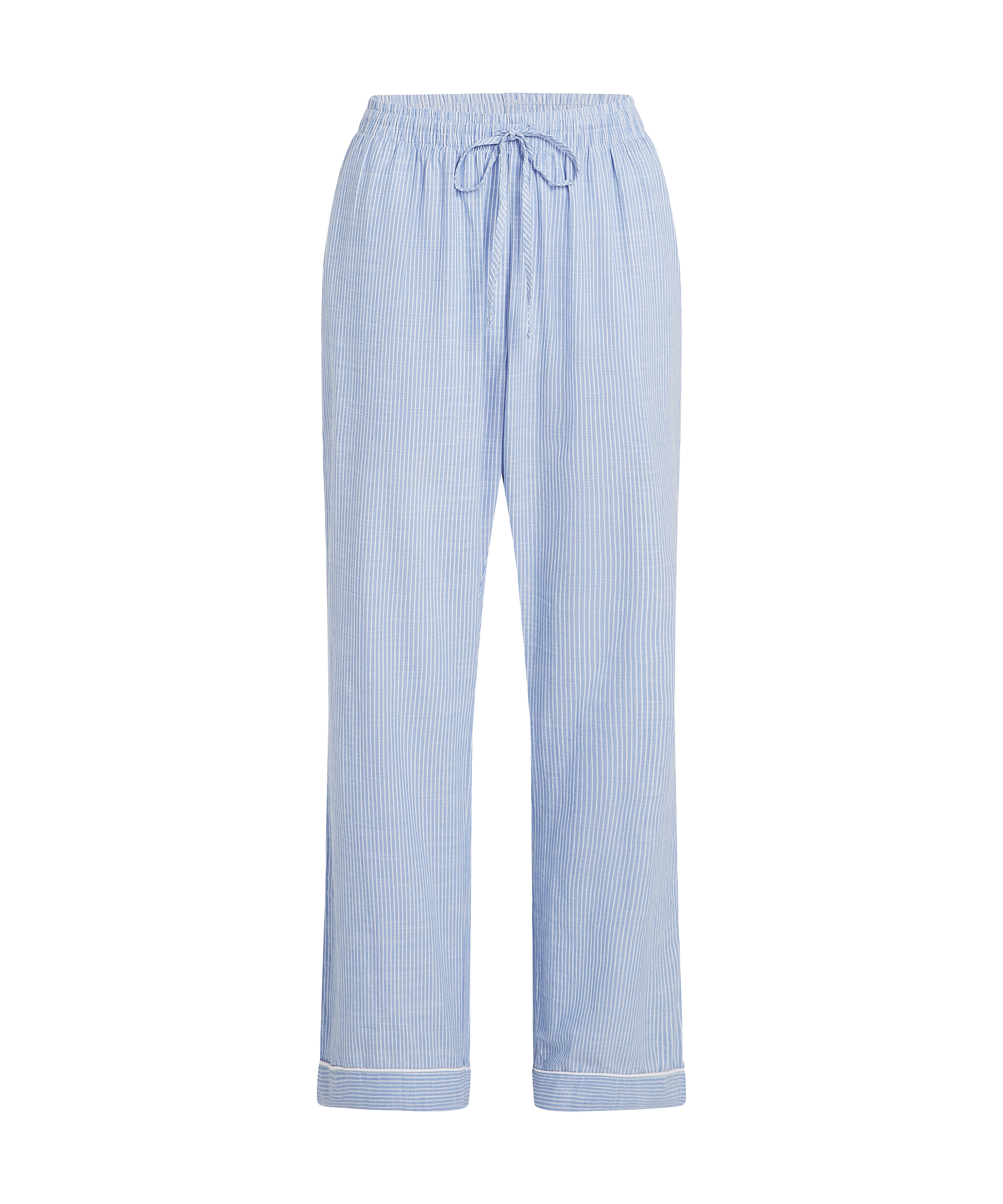 Pant Cotton, Blue, main