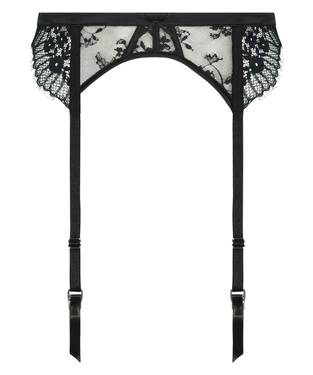 Daphne Suspenders, Black