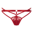 Jacky Thong, Red