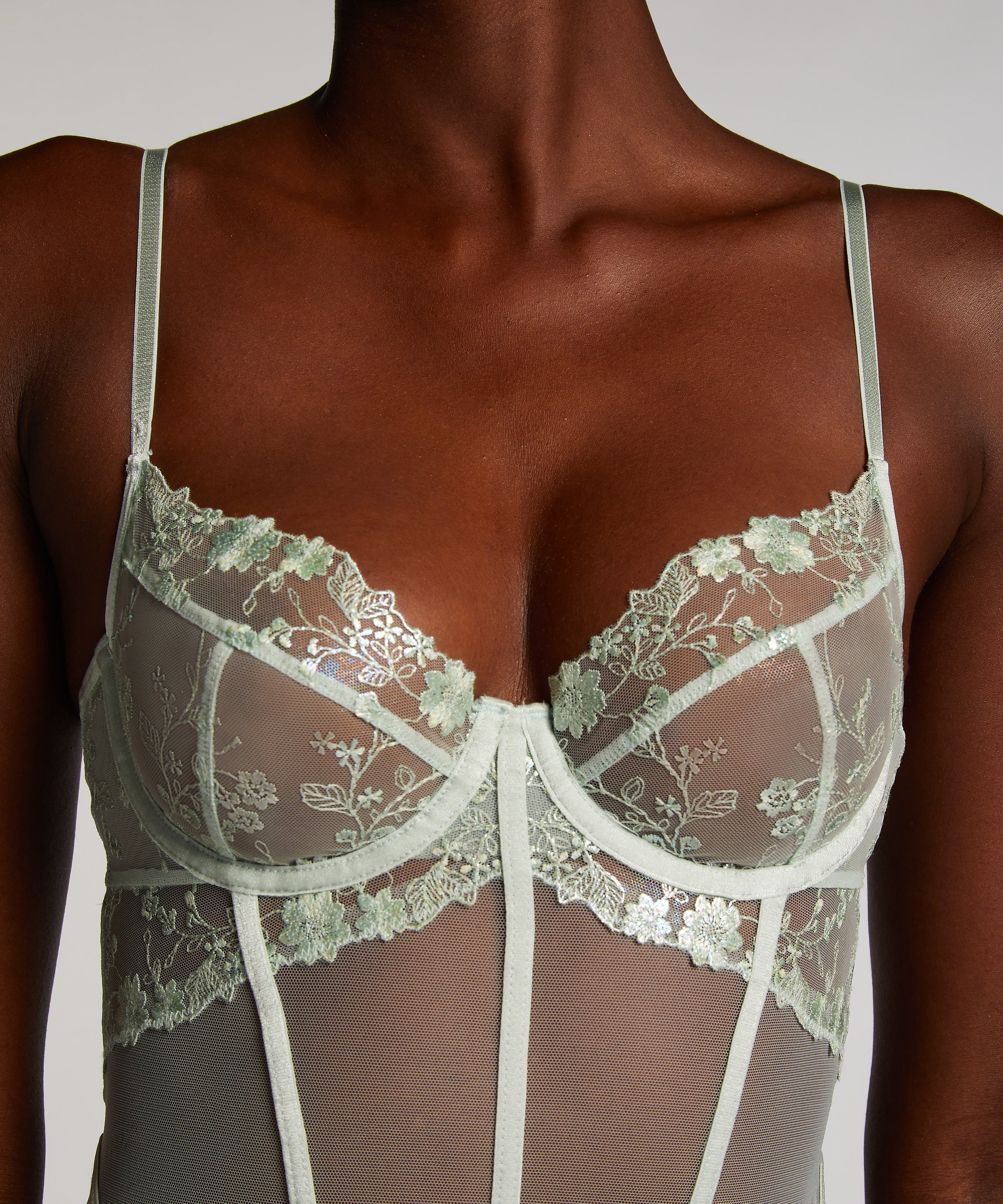 Lillia Body, Green, main