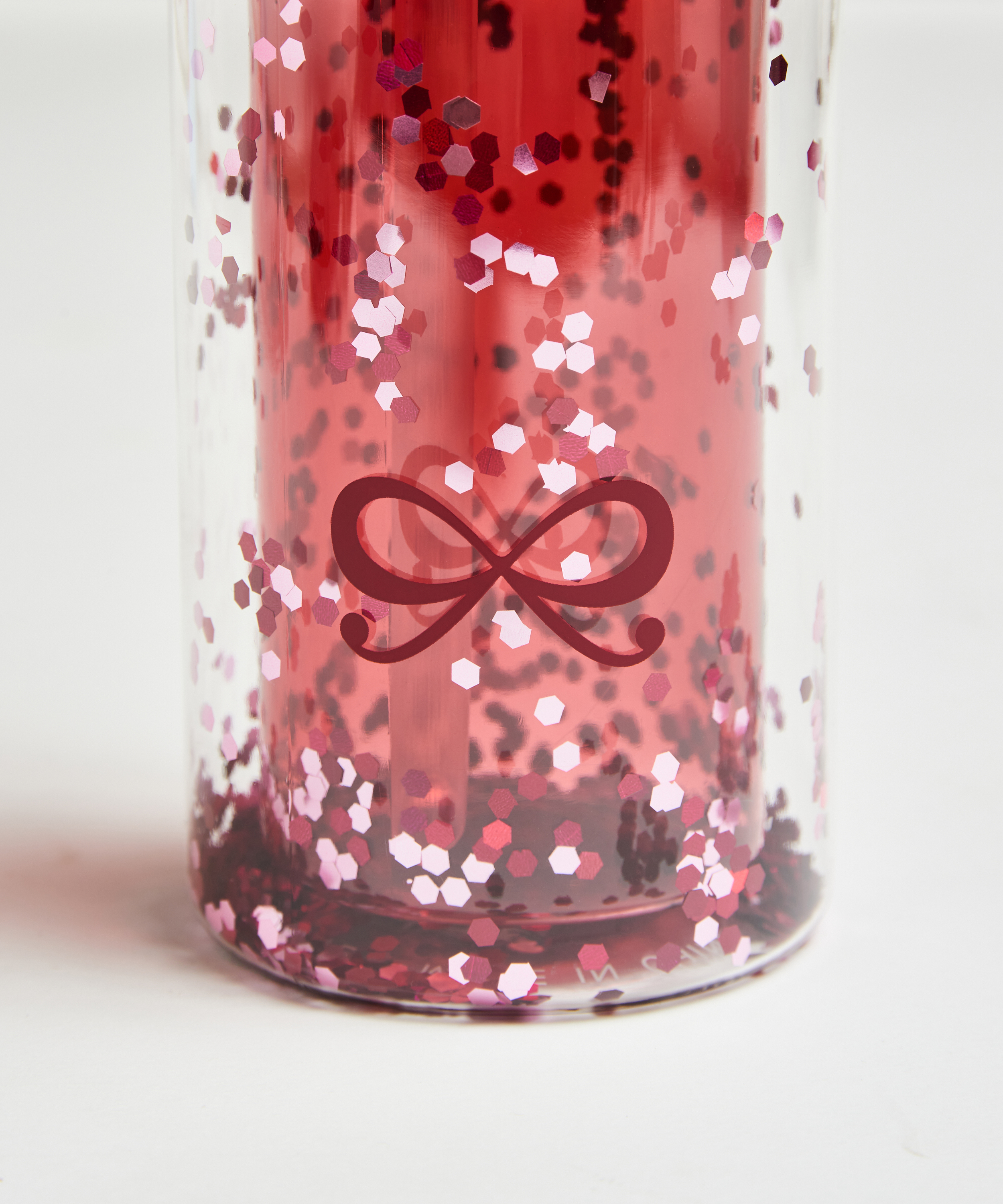 Water Bottle, Red, main