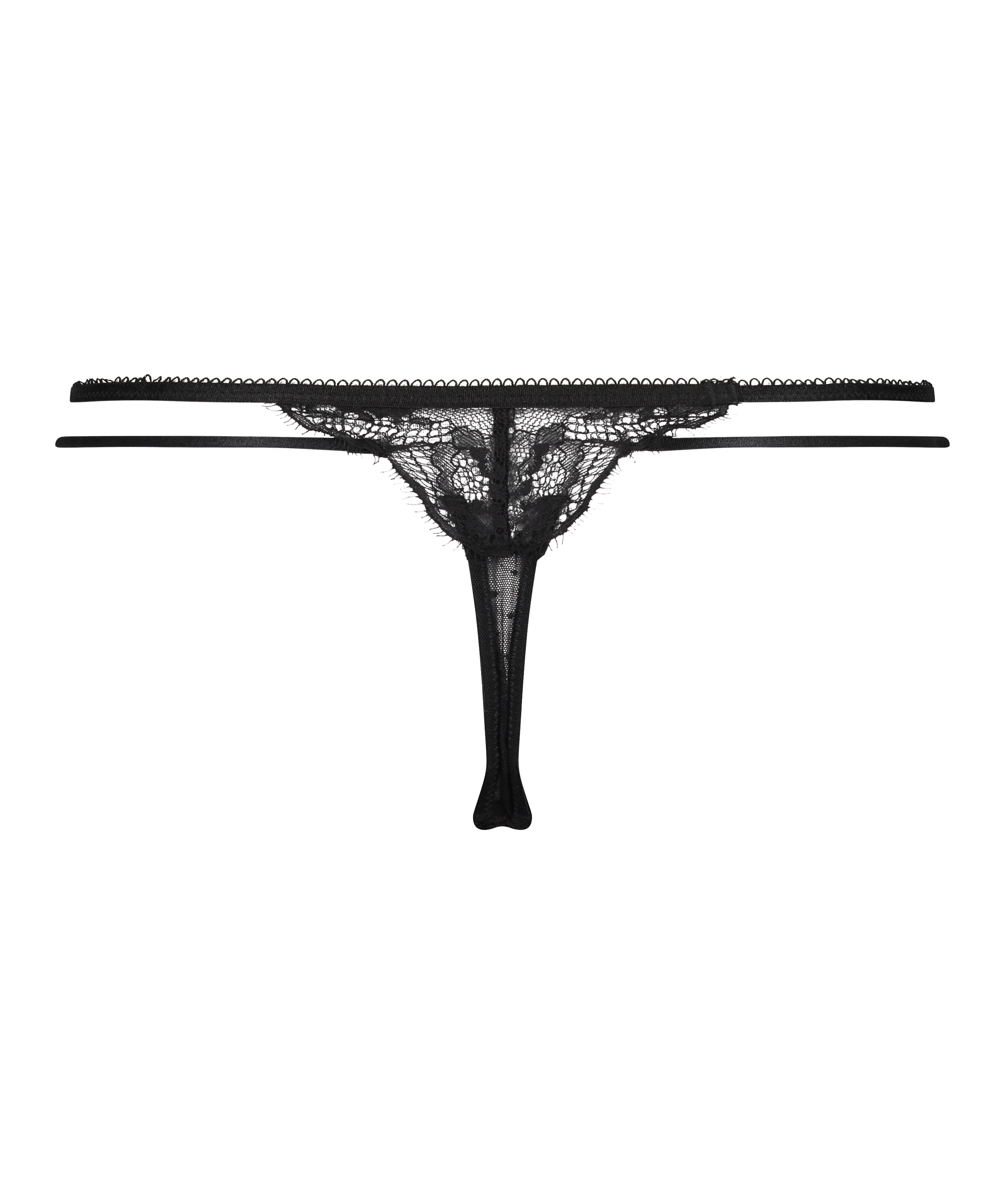 Jolie Thong, Black, main