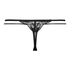 Jolie Thong, Black