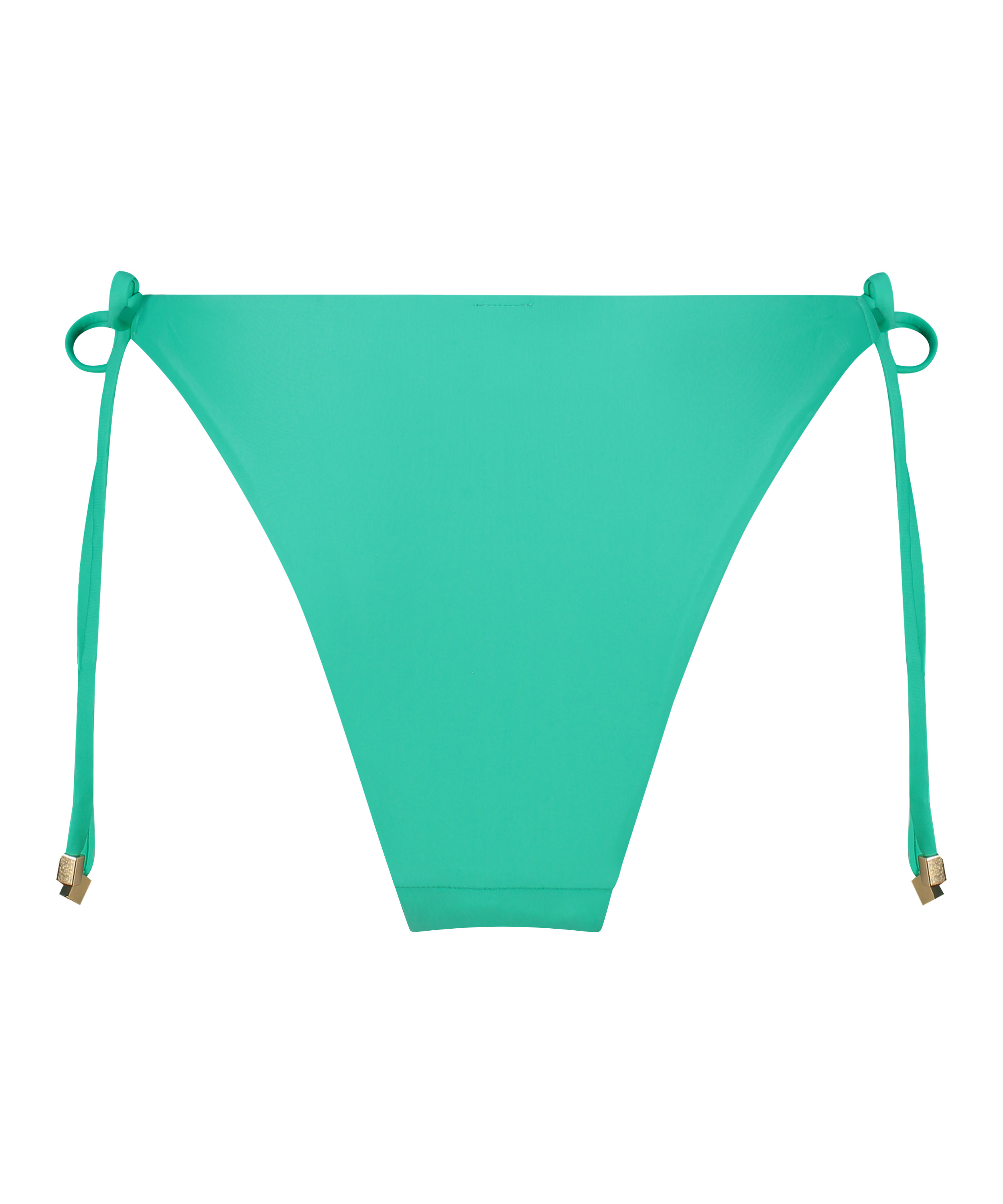 Doha Cheeky Tanga Bikini Bottoms, Green, main