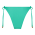 Doha Cheeky Tanga Bikini Bottoms, Green