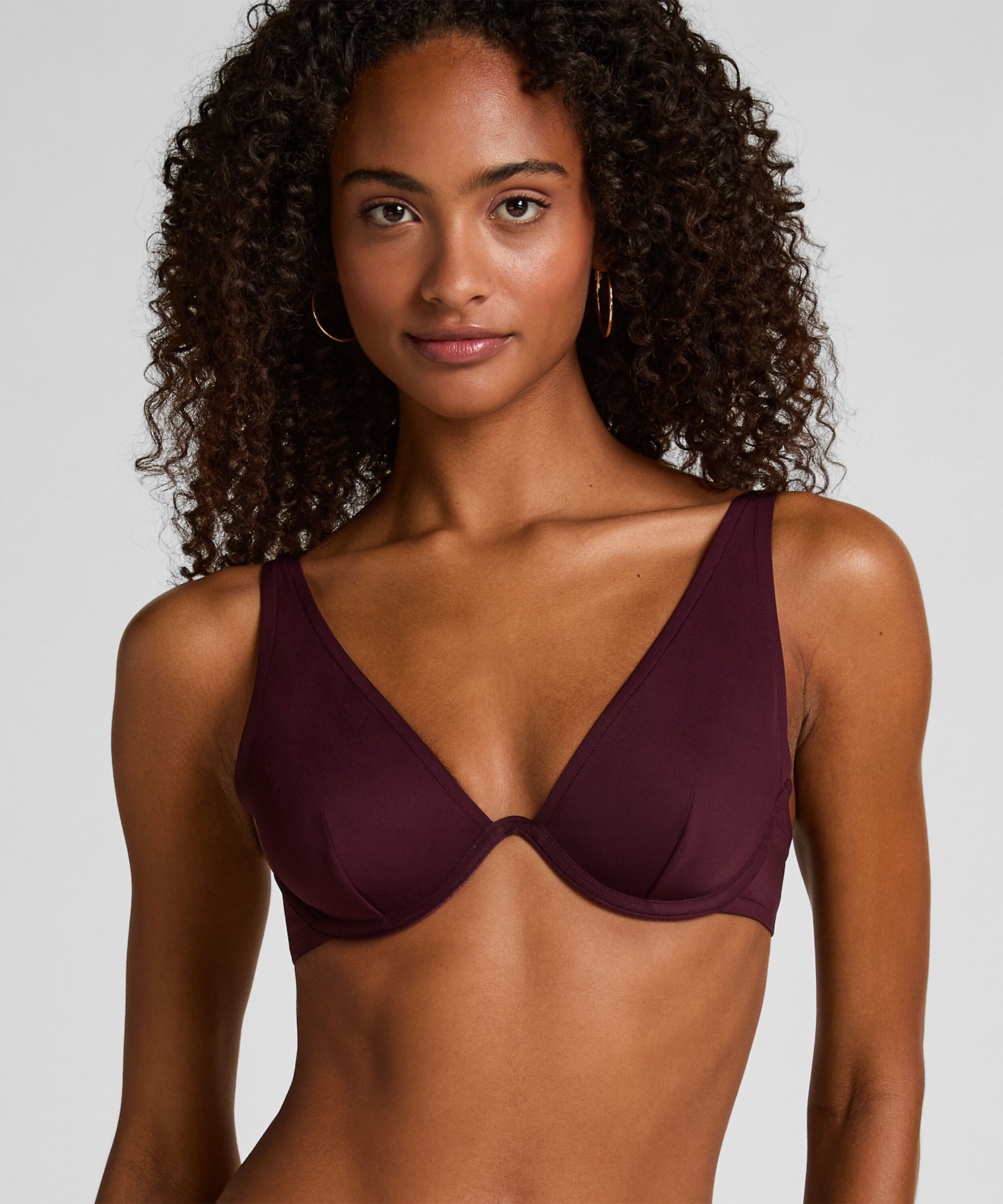 Neoprene Bikini Top