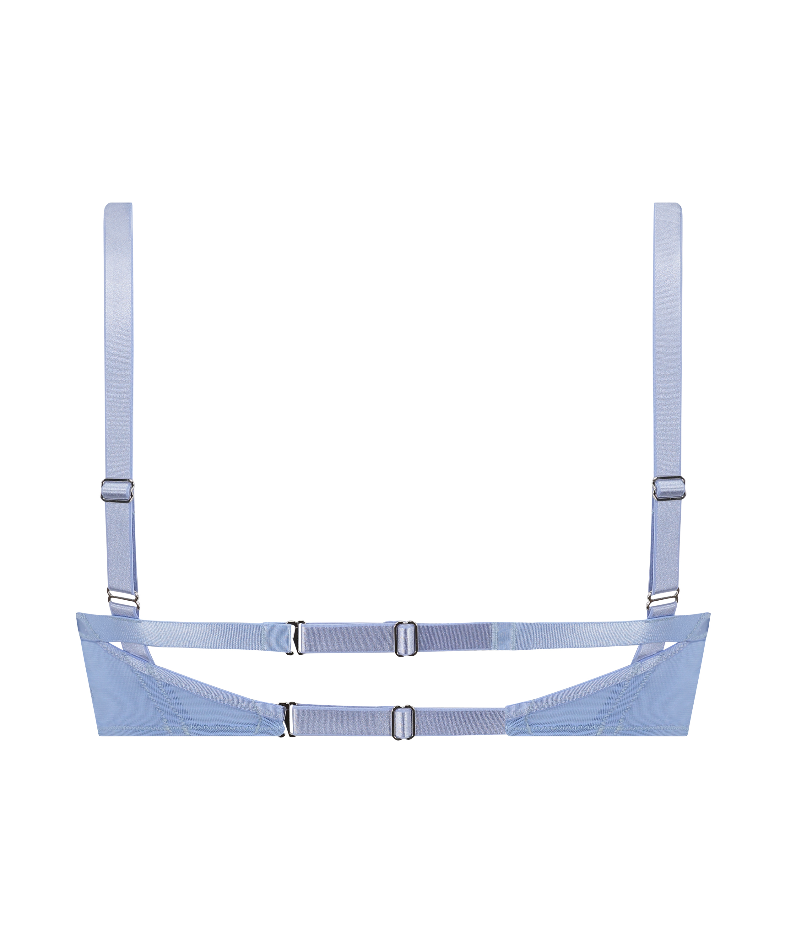 Mika Bralette, Blue, main