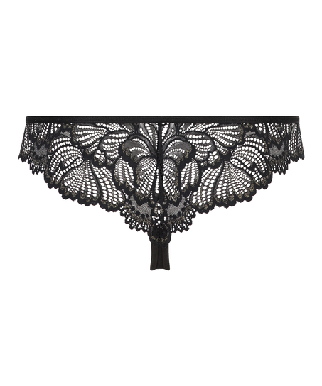 Brazilian Blitzen, Black