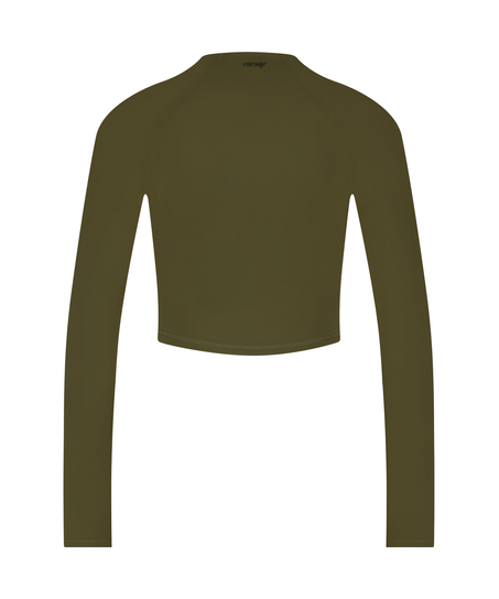 HKMX Sports Jacket, Green