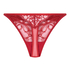 Marianna Highleg Thong, Red