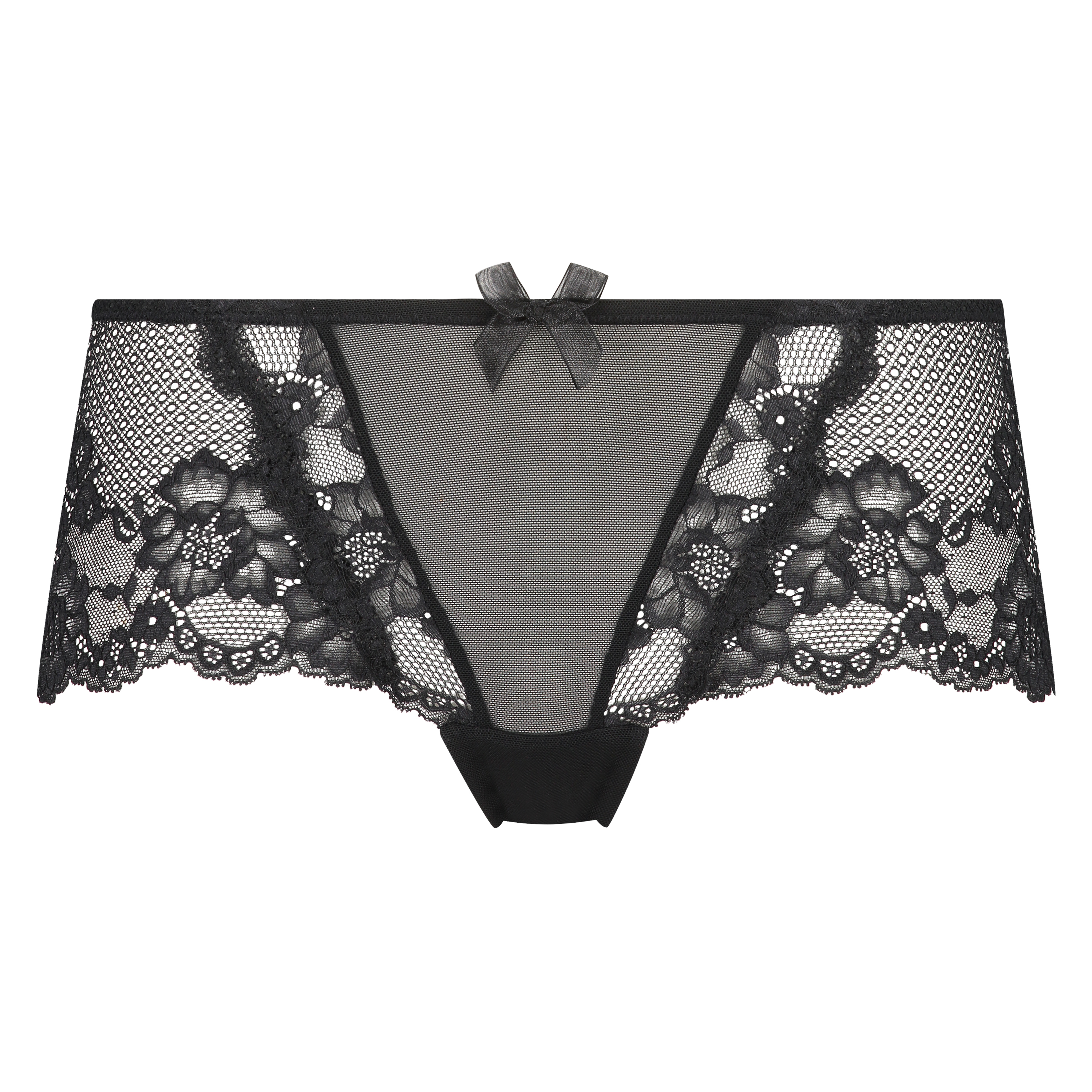 Echo boxers, Black, main