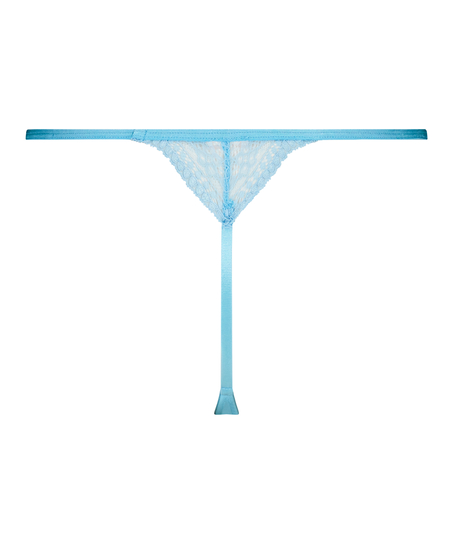 Isabelle Thong, Blue