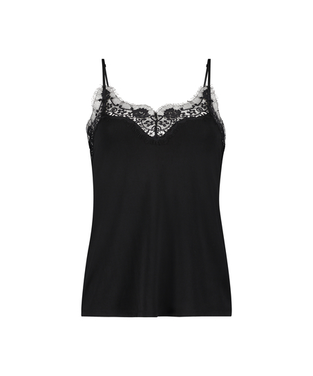Modal Cami, Black