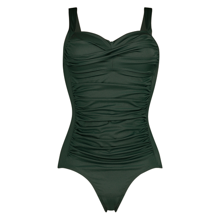 Sunset Dreams Ocean swimsuit, Green