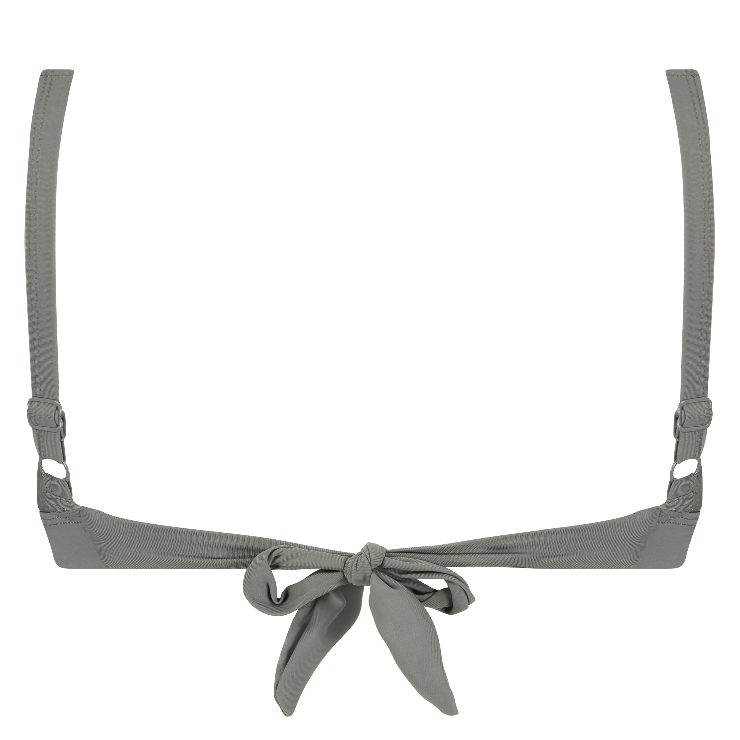 Tribe Bikini Crop top, Green, main