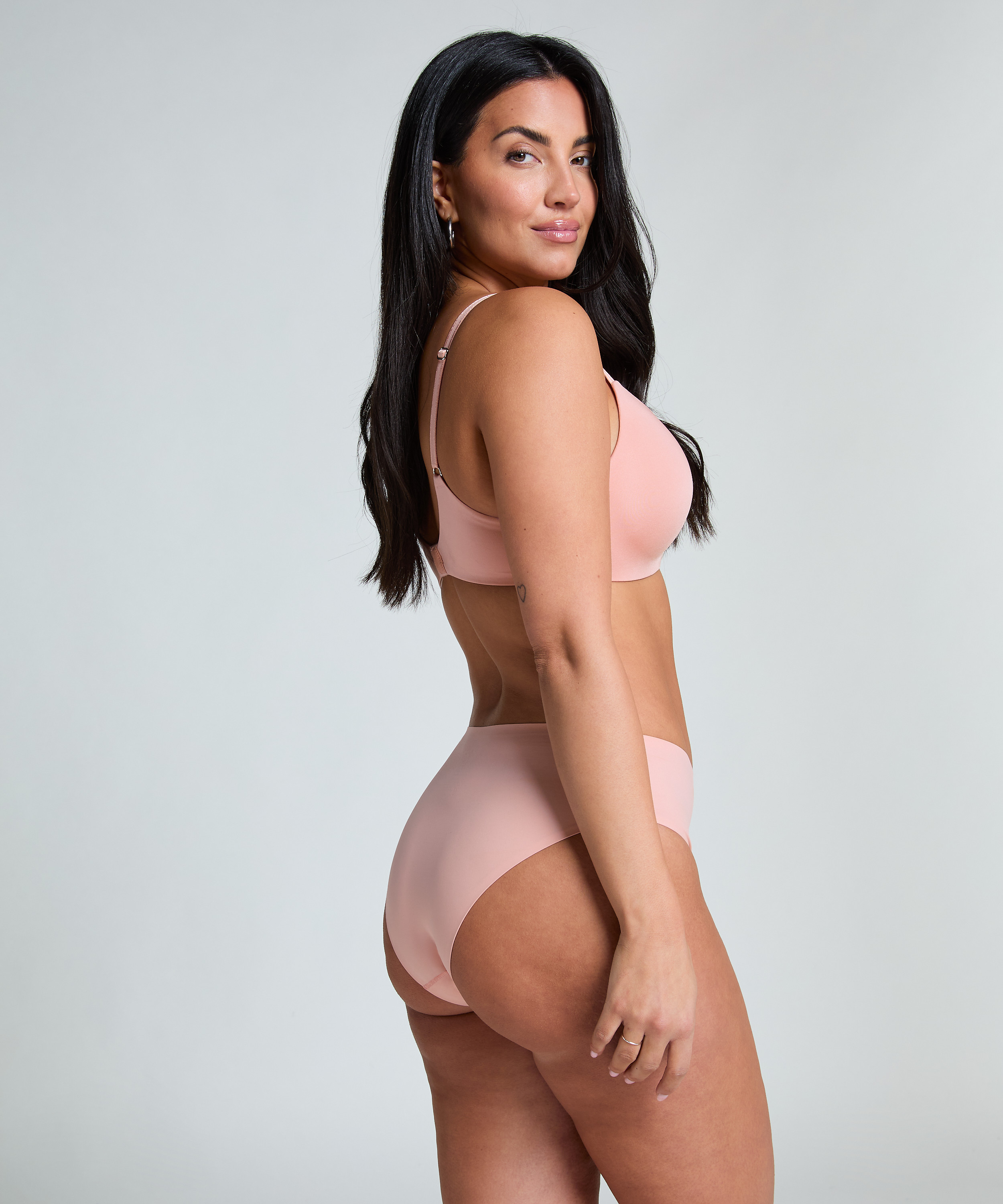 Smooth Brazilian, Pink, main