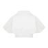 Crop T-Shirt, White